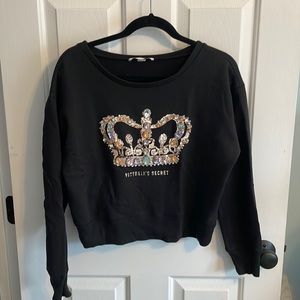 Victorias Secret - jeweled crown top! Size M